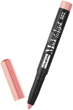 Кремові тіні для повік Pupa Made To Last Waterproof 002 Soft Pink 1.4 г (8011607228737)