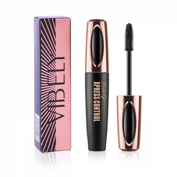 Удлиняющая тушь для ресниц Vibely Plump Magic Mascara