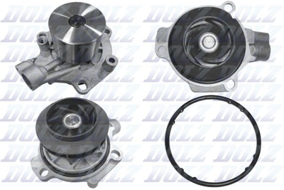 Помпа Dolz AUDI/MAN/SEAT/SKODA/VW A3/TGE 3.140/Leon ST/Octavia/Transporter "1,6-2,0 "08>>DOLZ A255 Dolz (A255)