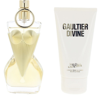 Zestaw dla kobiet Jean Paul Gaultier Divine Woda perfumowana 50 ml + Balsam do ciała 75 ml (8435415103152)