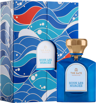 Духи унисекс The Gate Fragrances Sous Les Nuages 100 мл (710497527323)