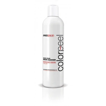 Змивка PROSALON Color Peel Skin Cleanser фарби з шкіри голови 200 мл