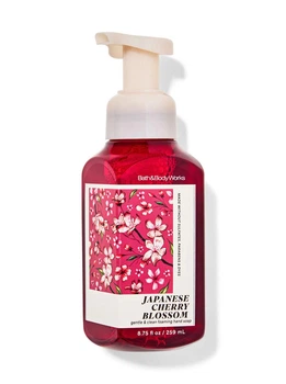 Рідке мило - піна для рук Bath & Body Works 259МЛ Japanese cherry blossom