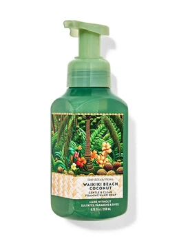 Рідке мило - піна для рук Bath & Body Works 259МЛ Waikiki beach Coconut