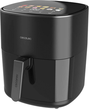 Frytkownica beztłuszczowa Cecotec Cecofry&Grill Duoheat 6500