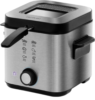 Фритюрниця Cecotec CleanFry Infinity 1500