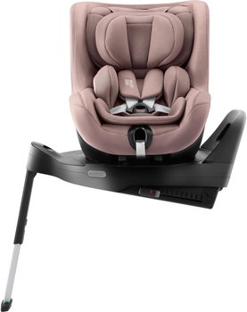 Автокрісло Britax-Romer Dualfix Pro Style Dusty Rose (2000040885)