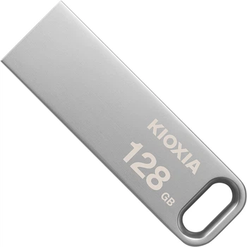 Pendrive KIOXIA TransMemory U366 128GB USB 3.2 Gen 1 (LU366S128GG4)