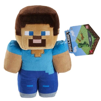 М'яка іграшка Minecraft Стів 20 см (HBN39/1) (10-604854)