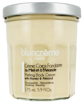 Крем для тіла Blancreme Melting Honey & Almond 175 мл (3700614808227)