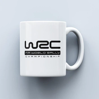 Чашка з логотипом WRC 330 мл