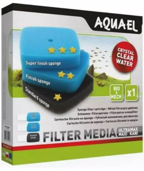 Wkład gąbkowy do filtrów Aquael Super Finisn Spoge 45PPI (5905546314947)