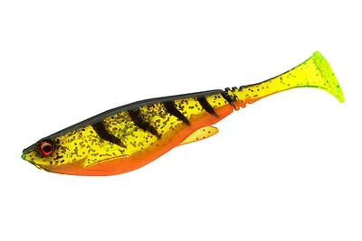 Силикон Daiwa Prorex Belly Shad 11см 12г 1шт, цвет: Ghost Firetiger (4320006002)