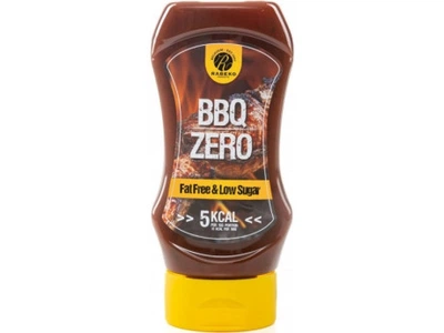 Замінники харчування Rabeko Products Sauce Zero 350 мл Смак Барбекю