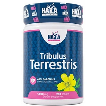 Стимулятор тестостерону Haya Labs Tribulus Terrestris 1000мг 200 таблеток