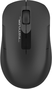 Миша A4Tech FG15CS Air2 Wireless Dark Grey (4711421001229)