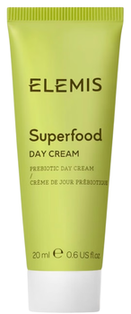 Крем для обличчя Elemis SuperFood денний зволожуючий 20 мл (641628406739)