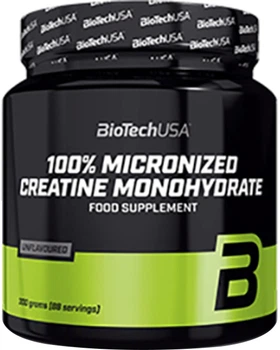 Креатин Biotech 100% Creatine Monohydrate 300 г (5999076227426)