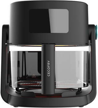 Frytkownica beztłuszczowa Cecotec Cecofry Flip&Grill 4500