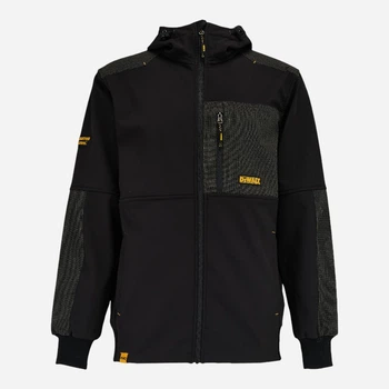 Куртка рабочая DeWalt Tough Soft Shell DWC263-001 L Черная (DWC263-001-L)