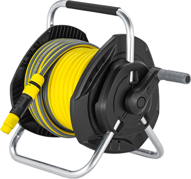 Настінна котушка для шланга Karcher HR 4.525 зі шлангом PrimoFlex 1/2" 25 м (2.645-281.0)