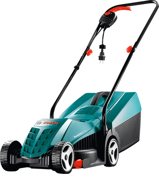 Газонокосарка мережева Bosch Rotak 32 1200Вт 31 л контейнер 6.8 кг (0600885B00)