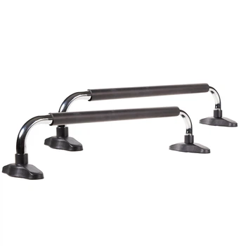 Паралельні бруси Black - GymBeam Accessories