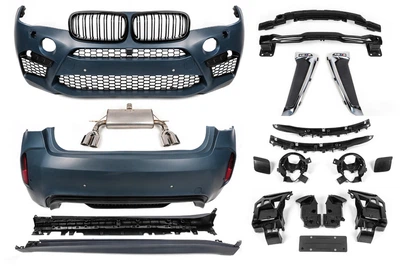 Комплект обвісів X6M F86 для BMW X6 F16 2014-2019 рр
