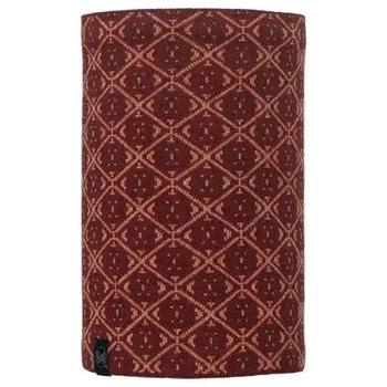 Шарф-труба Buff Knitted & Polar Neckwarmer Ardal, Wine