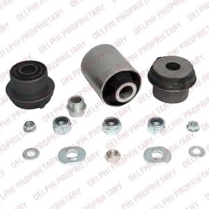 Сайлентблок рычага подвески Delphi (TD839W)