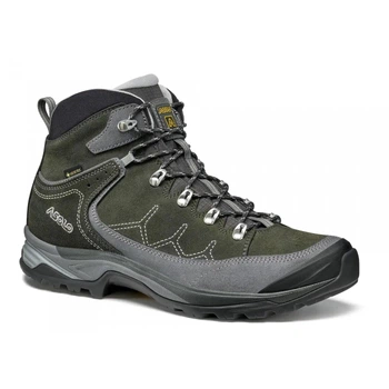 Полуботинки мужские Asolo Falcon LTH GV, Grey/Light Black, 46 1/3