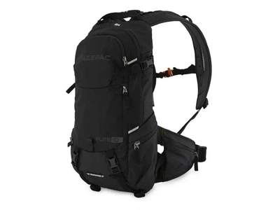 Рюкзак велосипедный Acepac Flite 10 Black