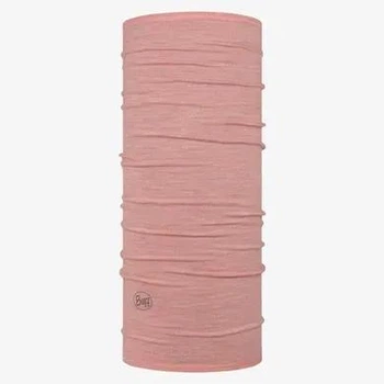 Шарф-труба Buff Lightweight Merino Wool Light Rosewood