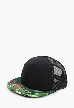 Кепка детская (8-12) Buff Kids Trucker Cap, Nimke Black