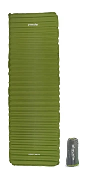 Самонадувающийся коврик Pinguin Nomad NX, 194x64x3.8см, Khaki