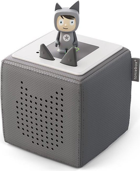 Динамік Tonies Toniebox starter антрацит 03-0009 (4251192107329)