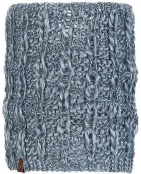 Шарф-труба Buff Knitted Neckwarmer Comfort Liv, Pebble Grey