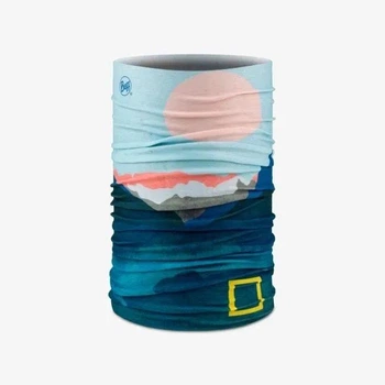 Шарф-труба Buff Original Ecostreth, Luarts Multi
