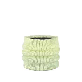 Шарф-труба Buff Knitted & Fleece Nechwarmer, Marin Opaline