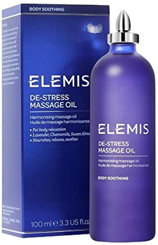 Олія для масажу Elemis De-Stress 100 мл (641628608805)