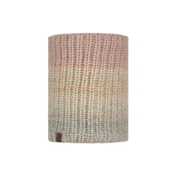 Шарф-труба Buff Knitted & Fleece Neckwarmer Olya, Cloud