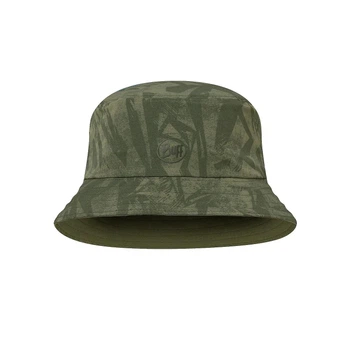 Панама Buff Adventure Bucket Hat, Acai Khaki, L/XL