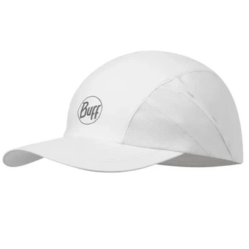 Кепка Buff Pro Run Cap, Solid R-White