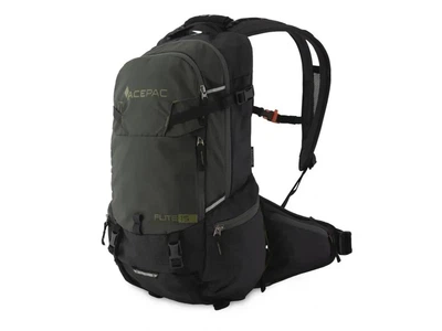 Рюкзак велосипедный Acepac Flite 15 Black