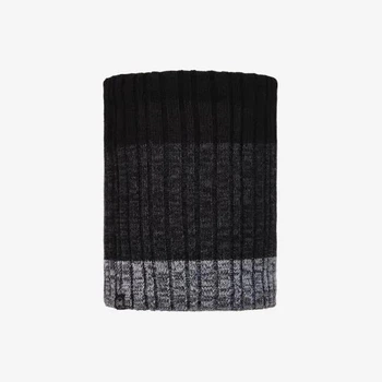 Шарф-труба Buff Knitted & Fleece Neckwarmer Igor, Black