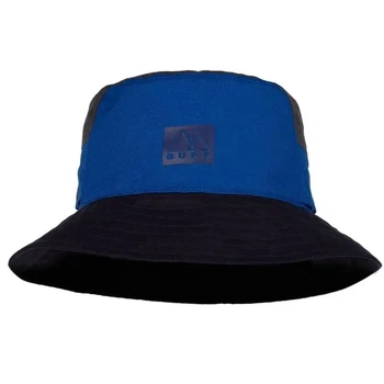 Панама Buff Sun Bucket Hat, Hak Blue - L/XL