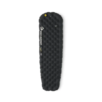 Коврик надувной Sea to Summit Ether Light XR Pro Insulated ASC Mat, Pirate Black, Regular, 183х55х10см
