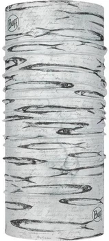 Шарф-труба Buff Original Sea Book Grey