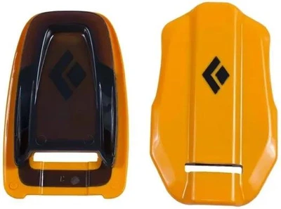 Антиподлипы для кошек Black Diamond ABS-Contact-Neve Black/Orange