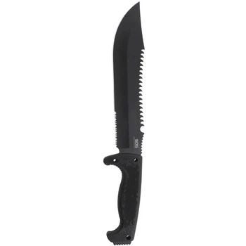 Мачете SOG Jungle Primitive, Black